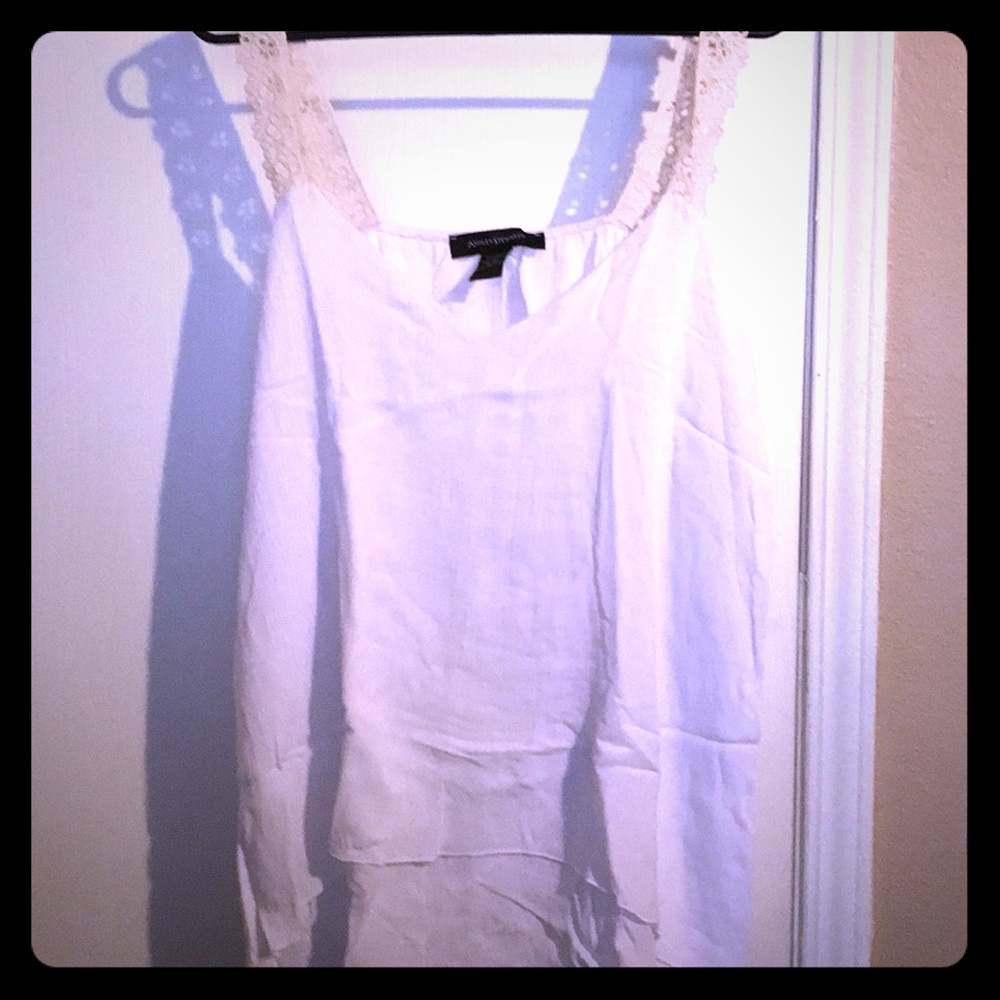 Ashley Stewart Summer Top